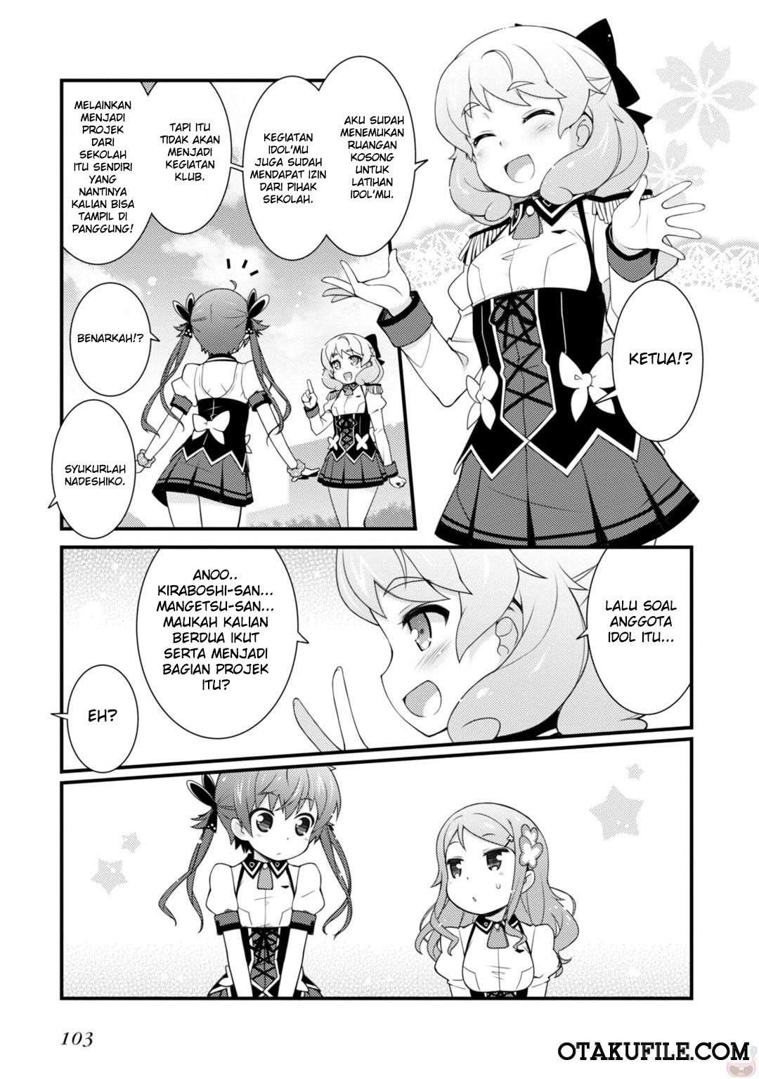 Sakura Nadeshiko Chapter 04 Image 10