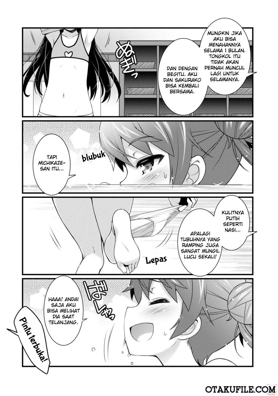 Sakura Nadeshiko Chapter 04 Image 22