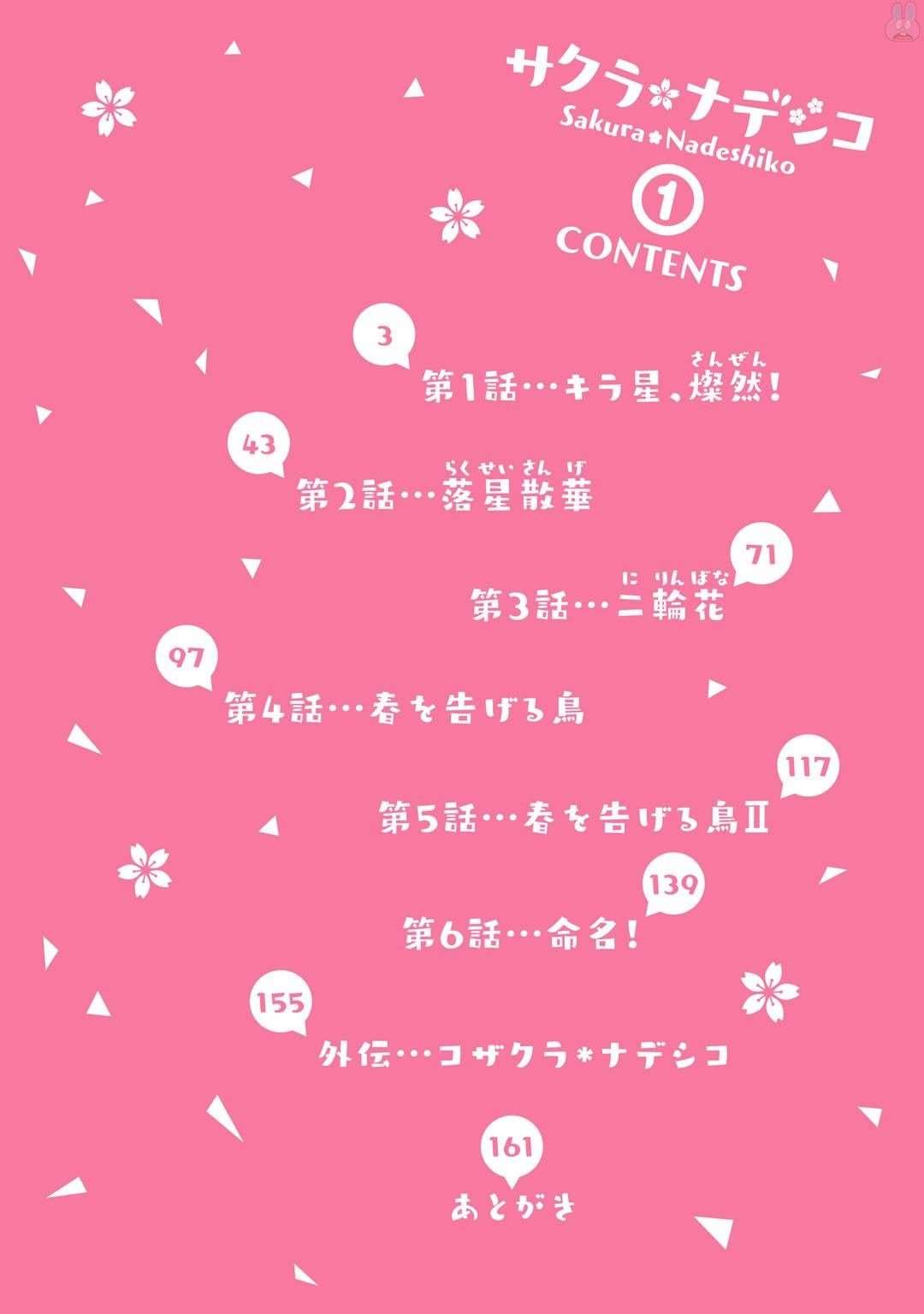 Sakura Nadeshiko Chapter 05 Image 3