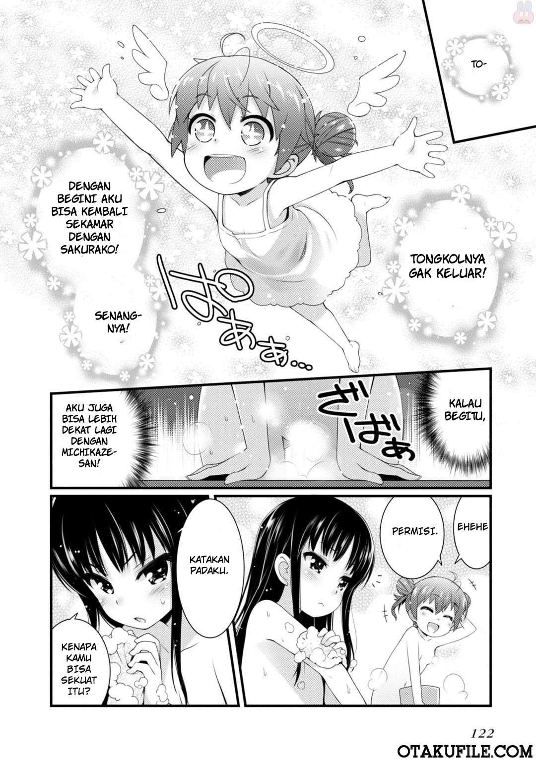 Sakura Nadeshiko Chapter 05 Image 9