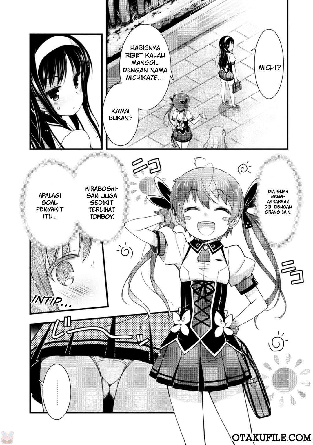 Sakura Nadeshiko Chapter 06 Image 5