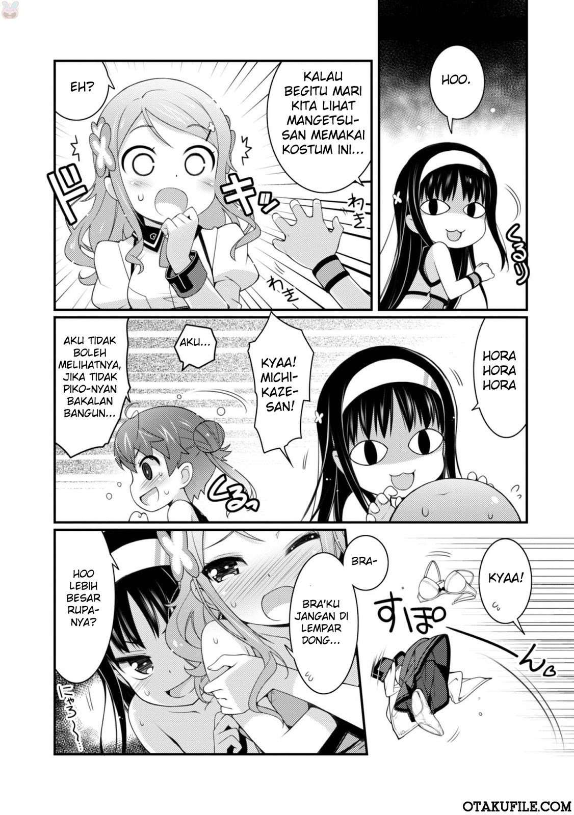 Sakura Nadeshiko Chapter 08 Image 9