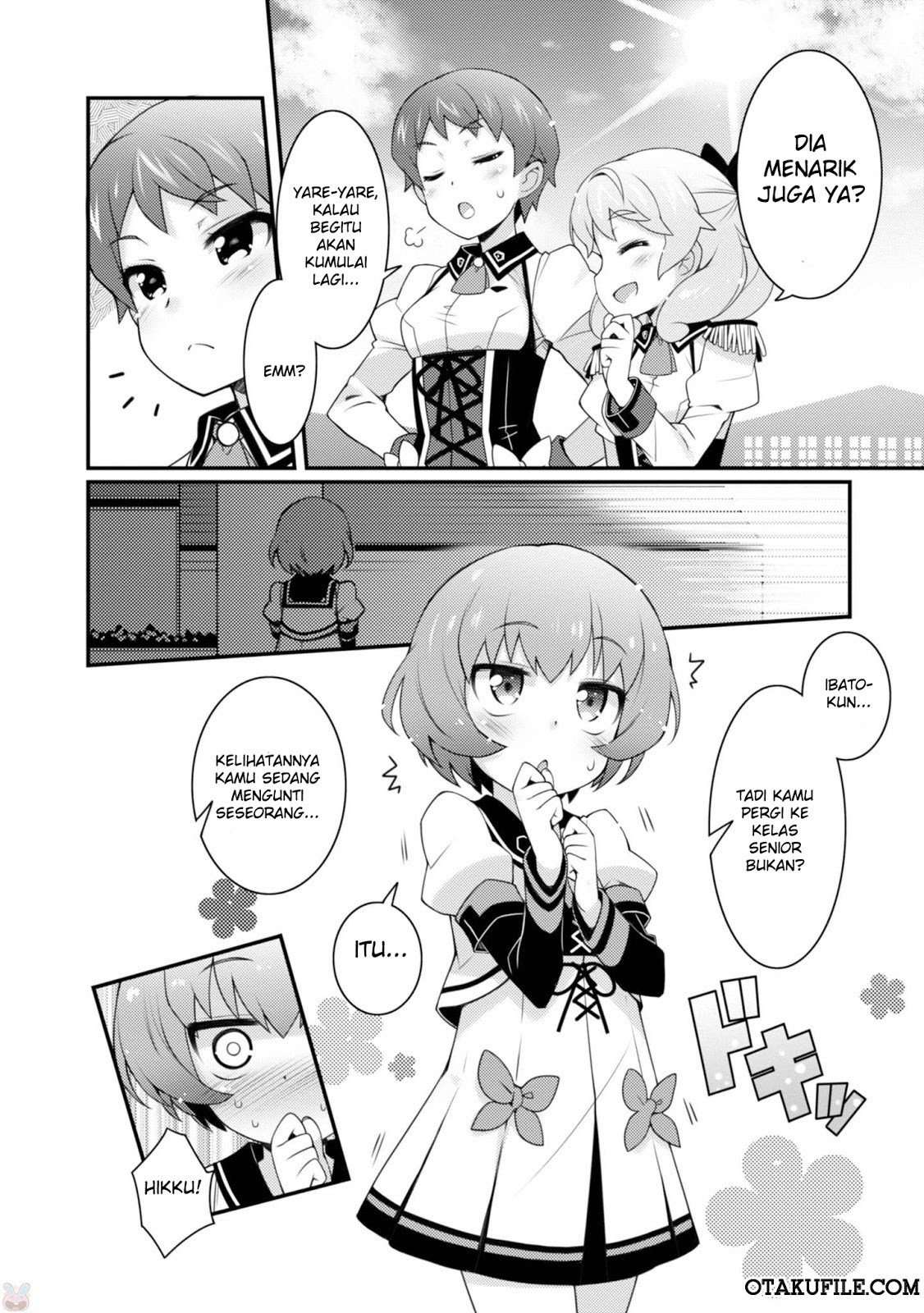 Sakura Nadeshiko Chapter 08 Image 15