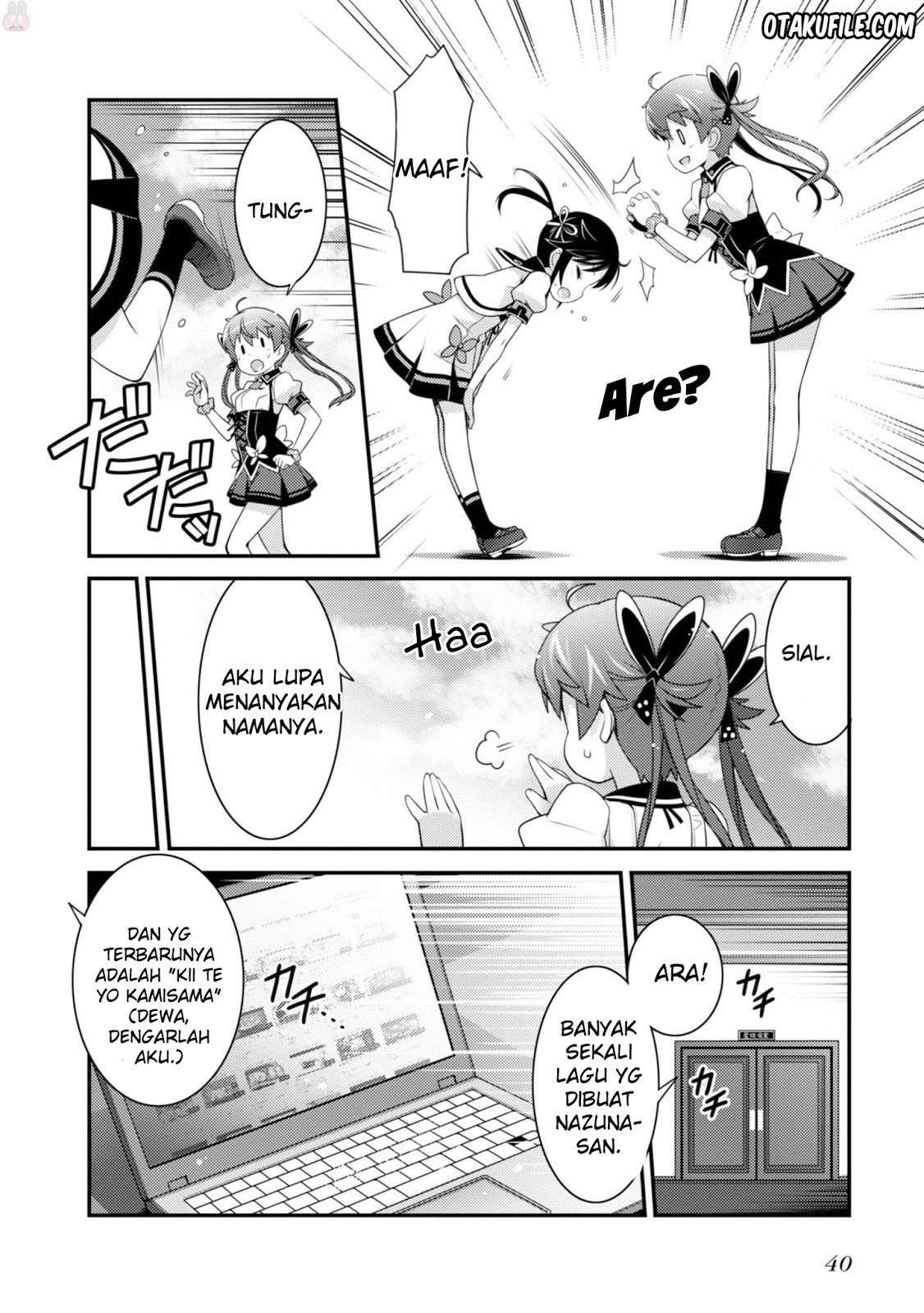 Sakura Nadeshiko Chapter 09 Image 9