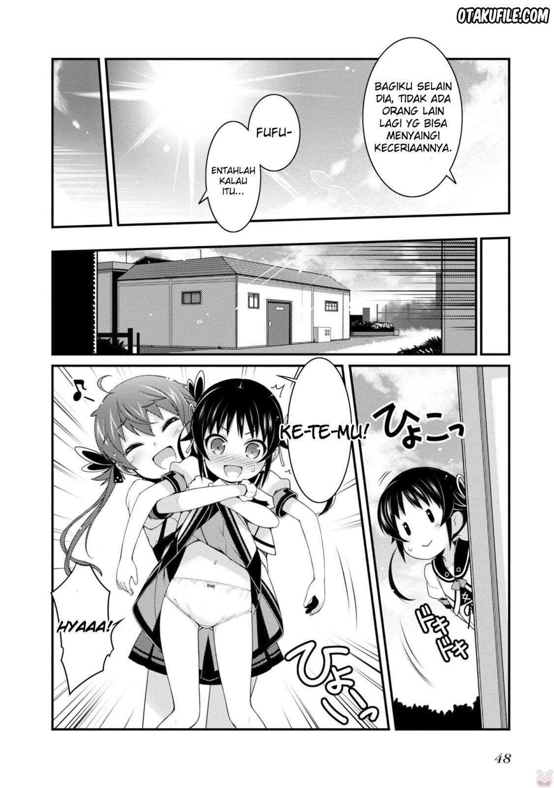 Sakura Nadeshiko Chapter 09 Image 17