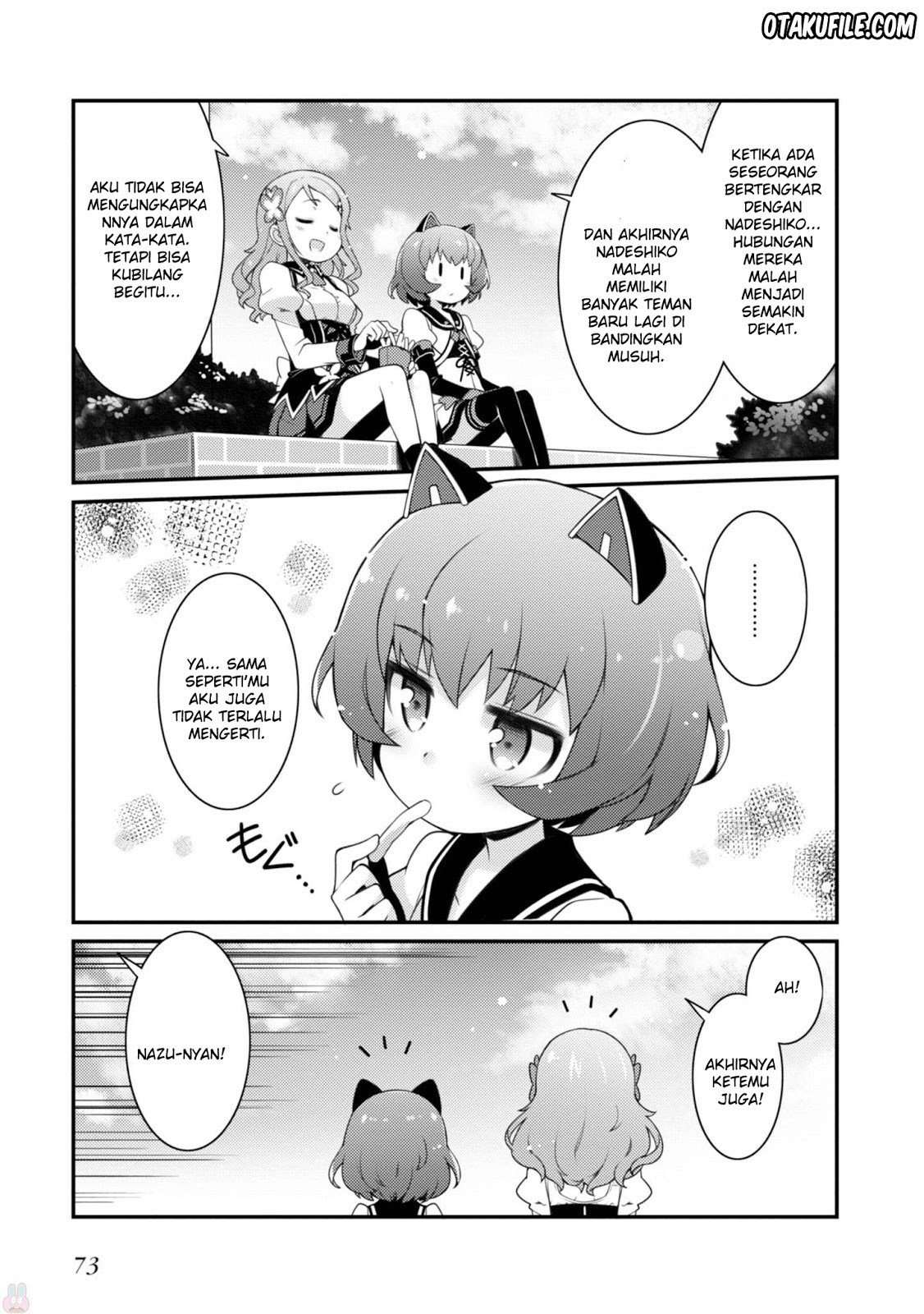 Sakura Nadeshiko Chapter 10 Image 13