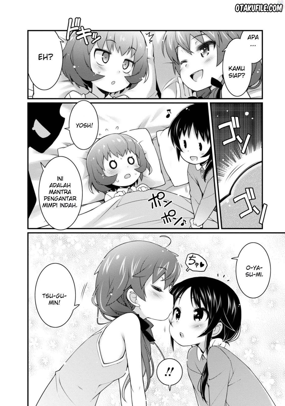 Sakura Nadeshiko Chapter 10 Image 18