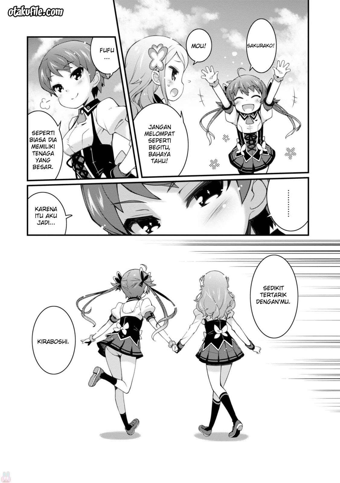 Sakura Nadeshiko Chapter 11 Image 2