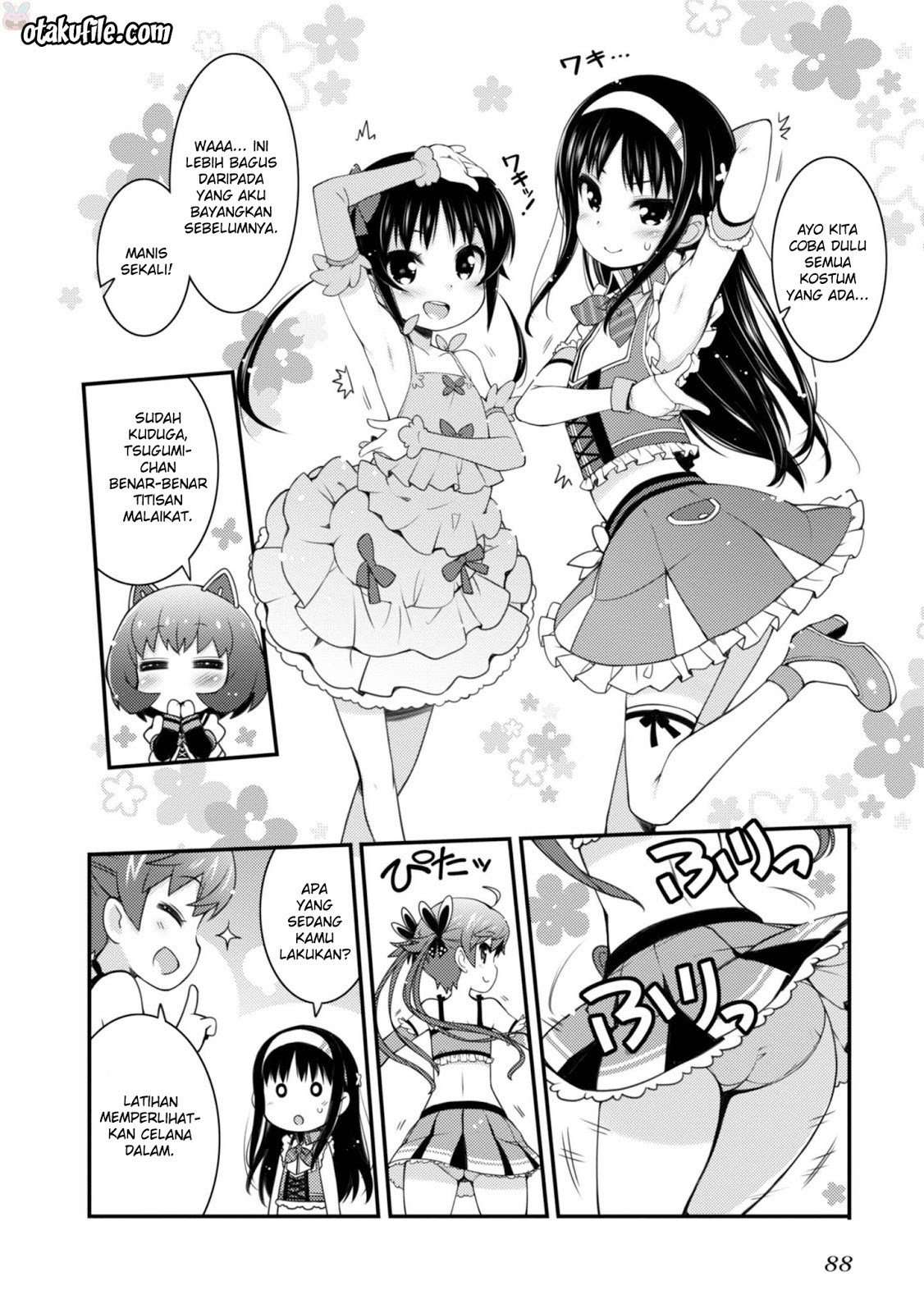 Sakura Nadeshiko Chapter 11 Image 5