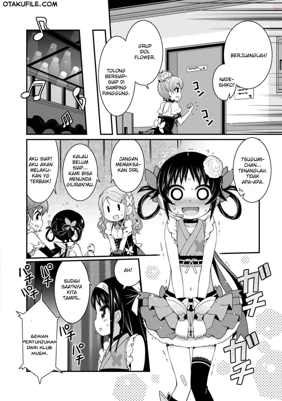 Sakura Nadeshiko Chapter 12 Image 20