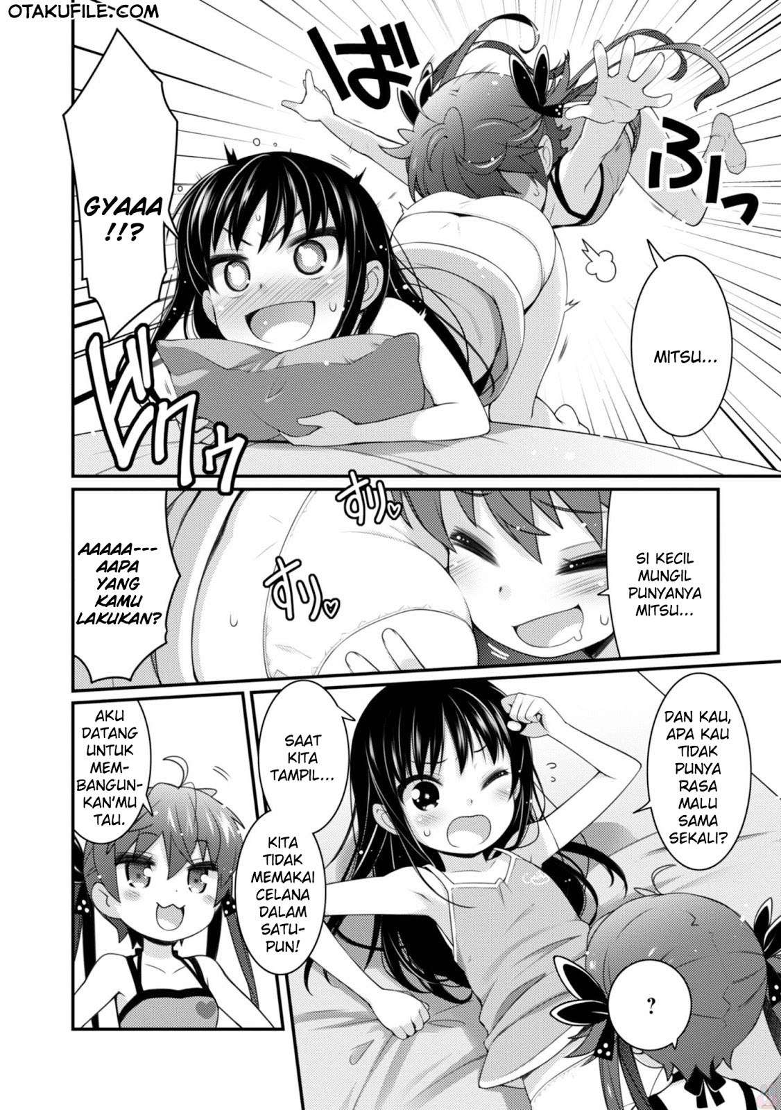 Sakura Nadeshiko Chapter 13.5 Image 3