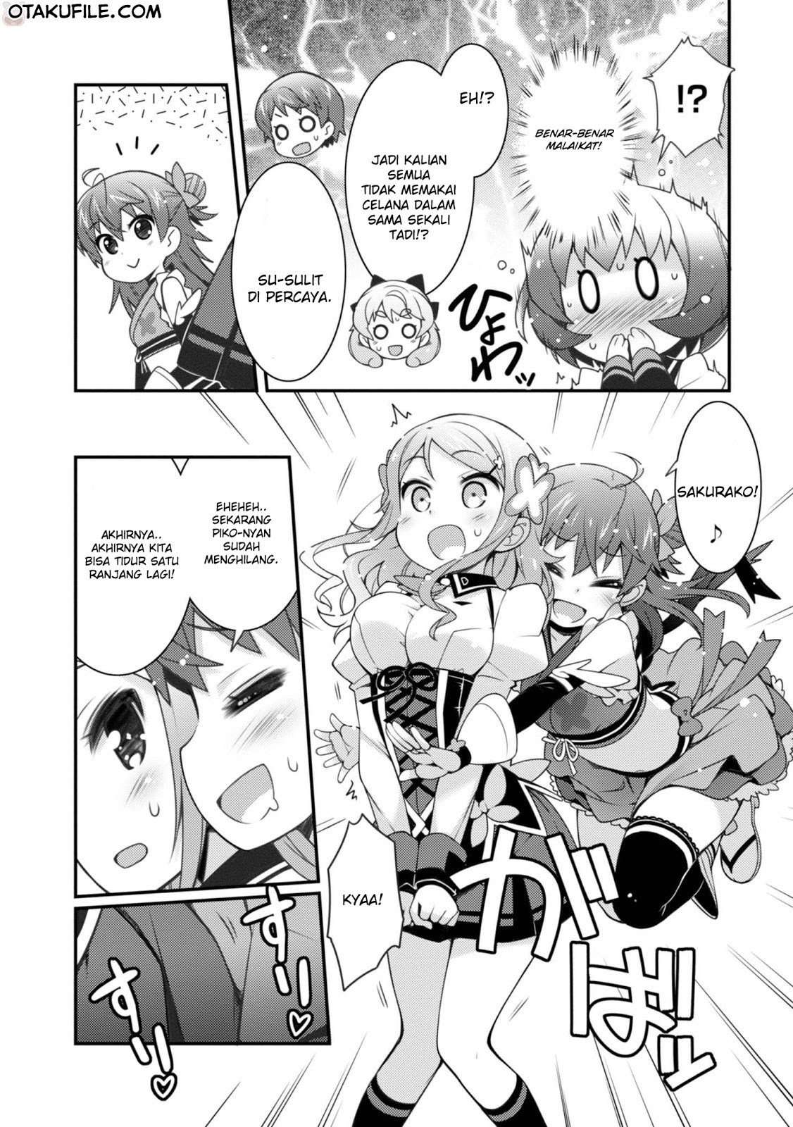 Sakura Nadeshiko Chapter 13 Image 20