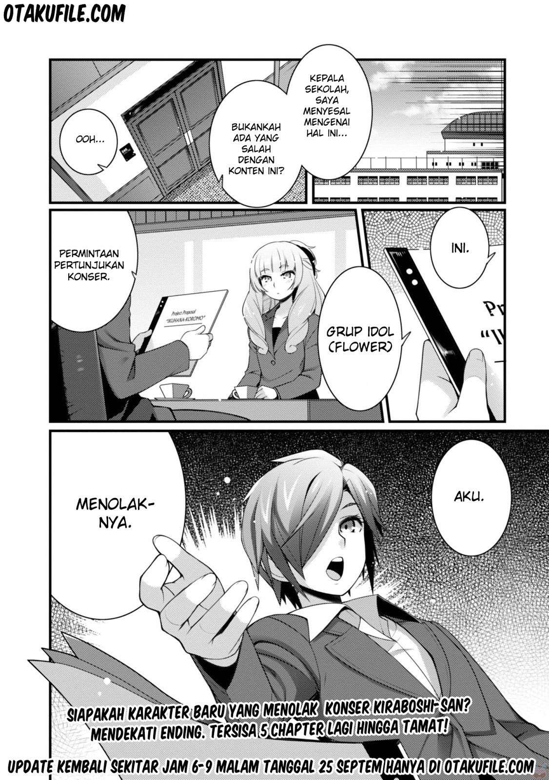 Sakura Nadeshiko Chapter 16 Image 21