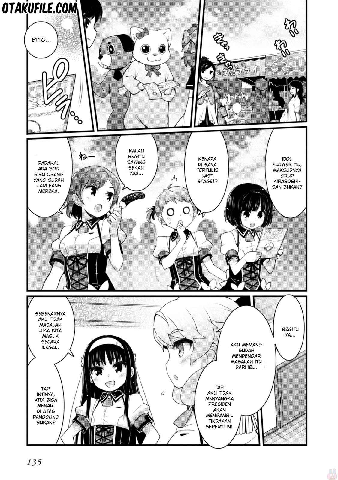 Sakura Nadeshiko Chapter 21 Image 5