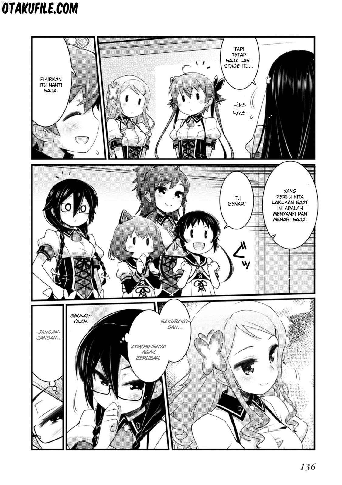 Sakura Nadeshiko Chapter 21 Image 6