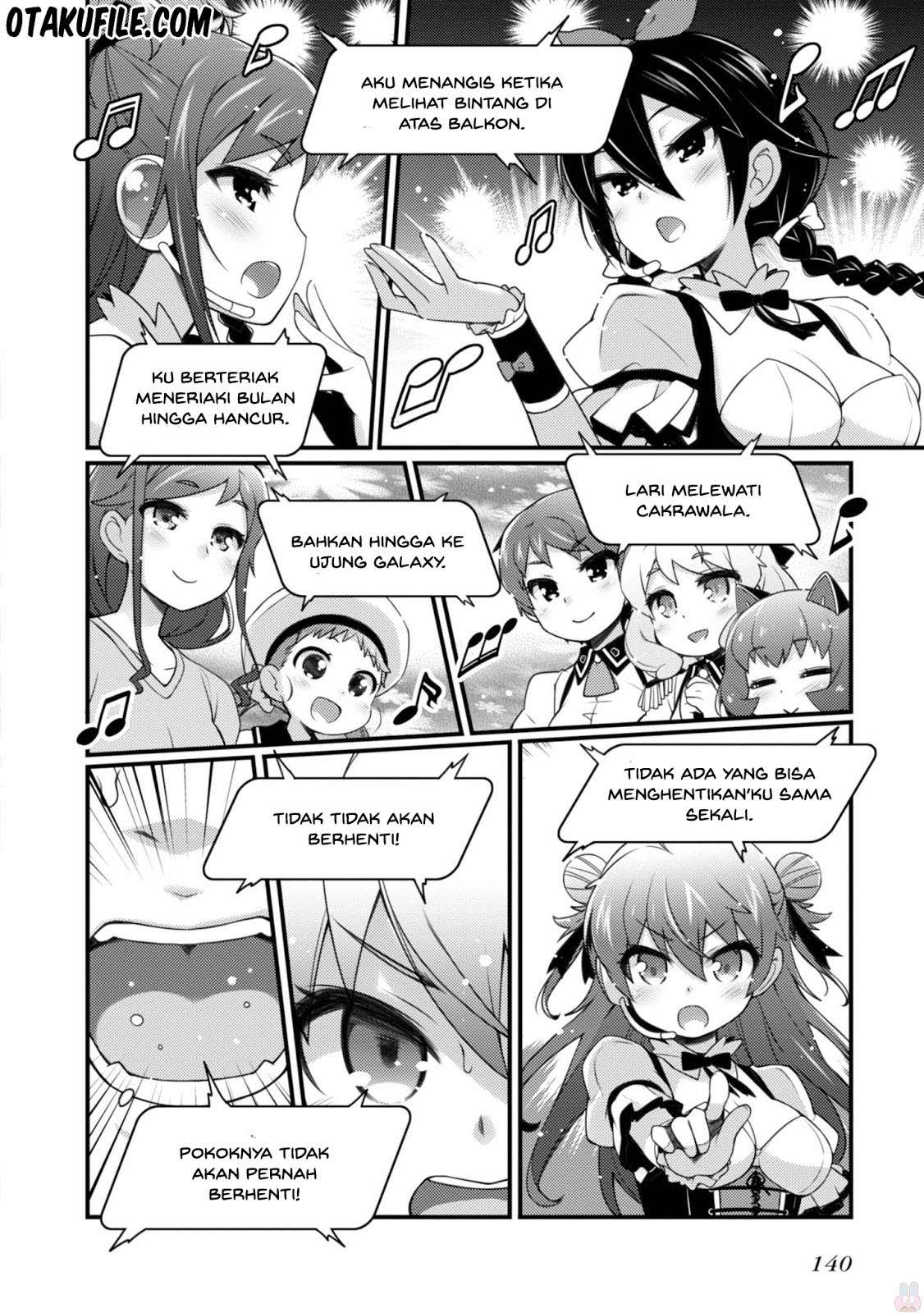 Sakura Nadeshiko Chapter 21 Image 10