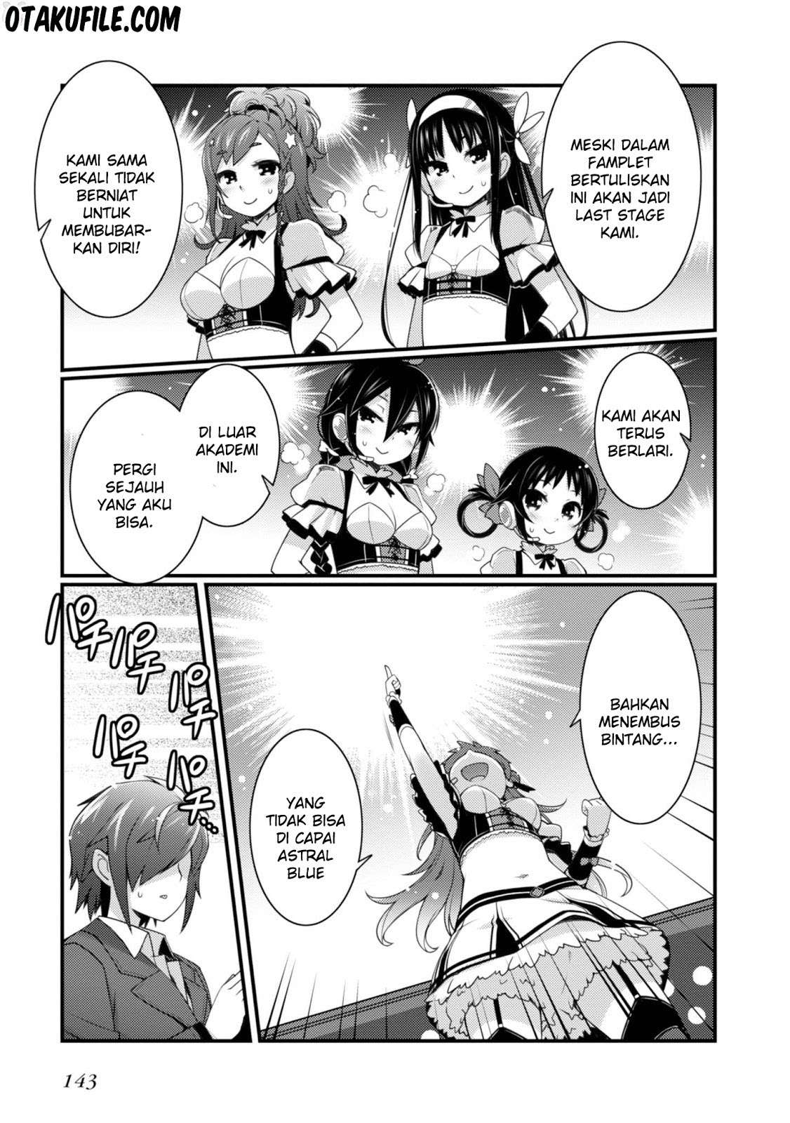 Sakura Nadeshiko Chapter 21 Image 13