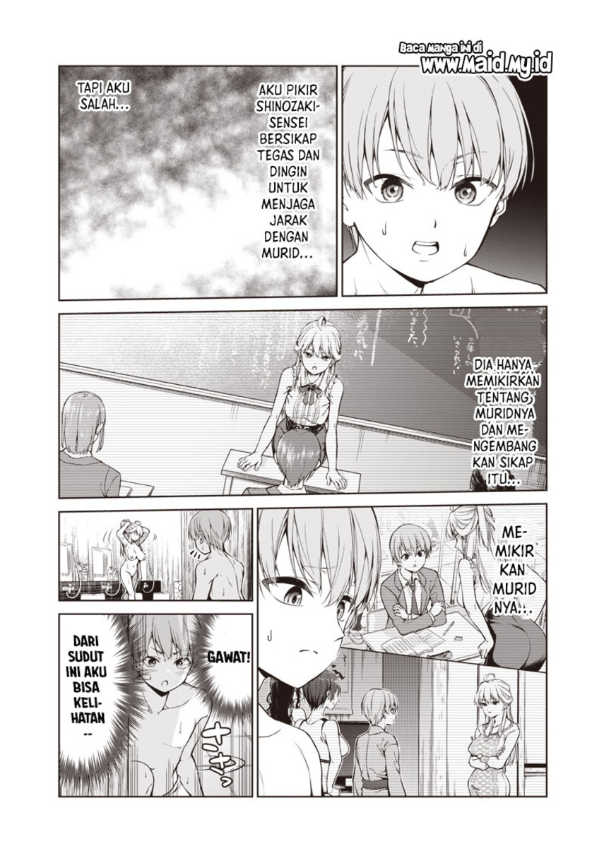 Anata-tachi Soredemo Sensei Desu ka! Chapter 01 Image 27