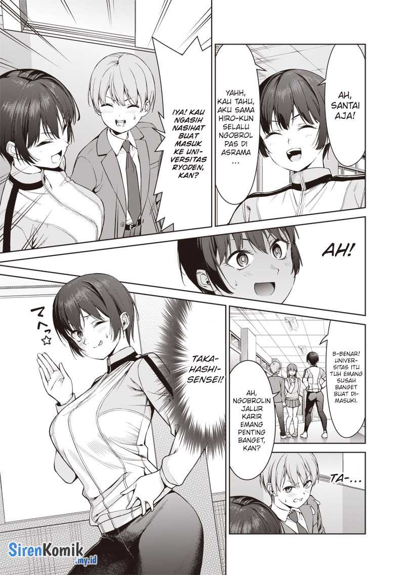 Anata-tachi Soredemo Sensei Desu ka! Chapter 03 Image 11