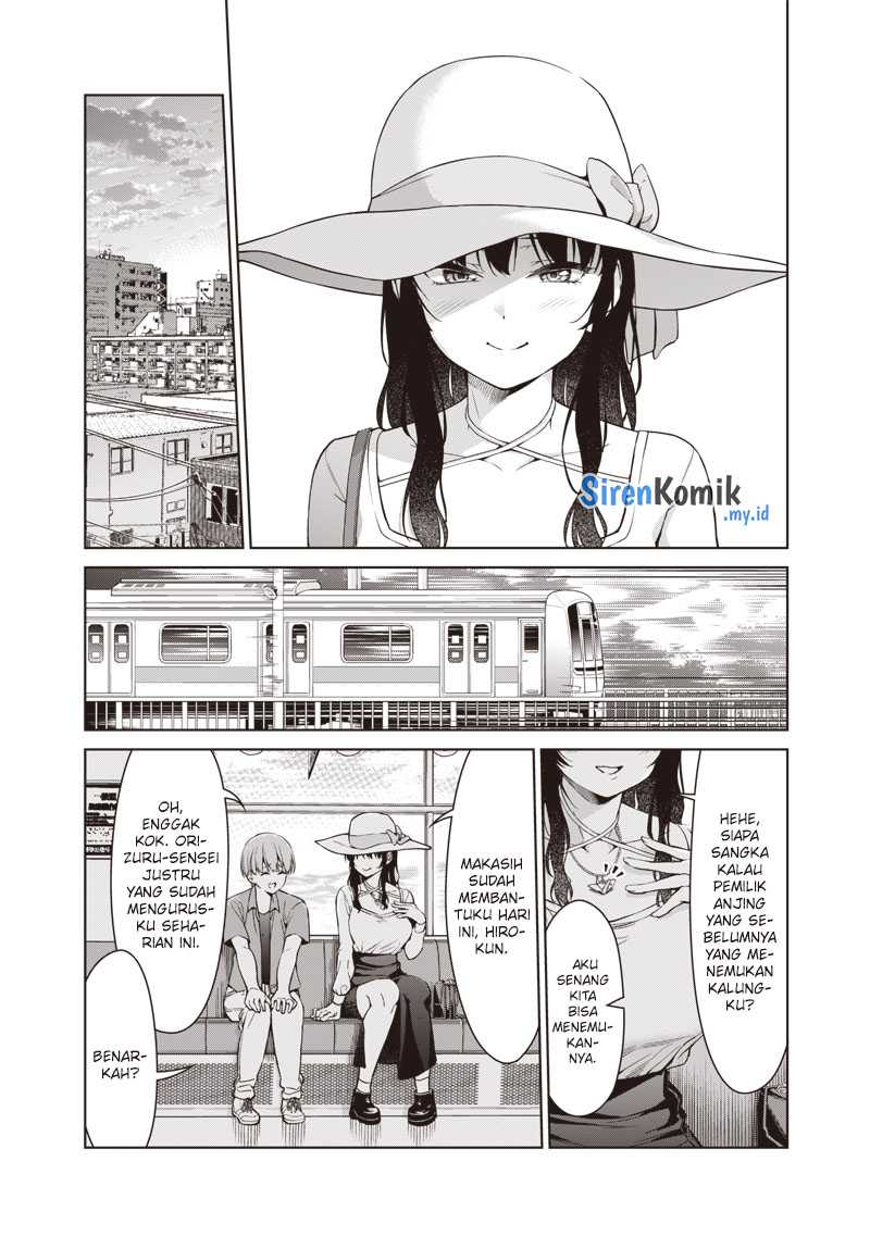 Anata-tachi Soredemo Sensei Desu ka! Chapter 04 Image 16