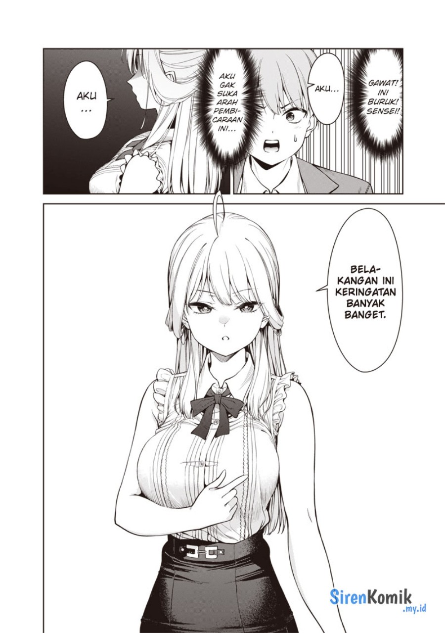 Anata-tachi Soredemo Sensei Desu ka! Chapter 06 Image 12