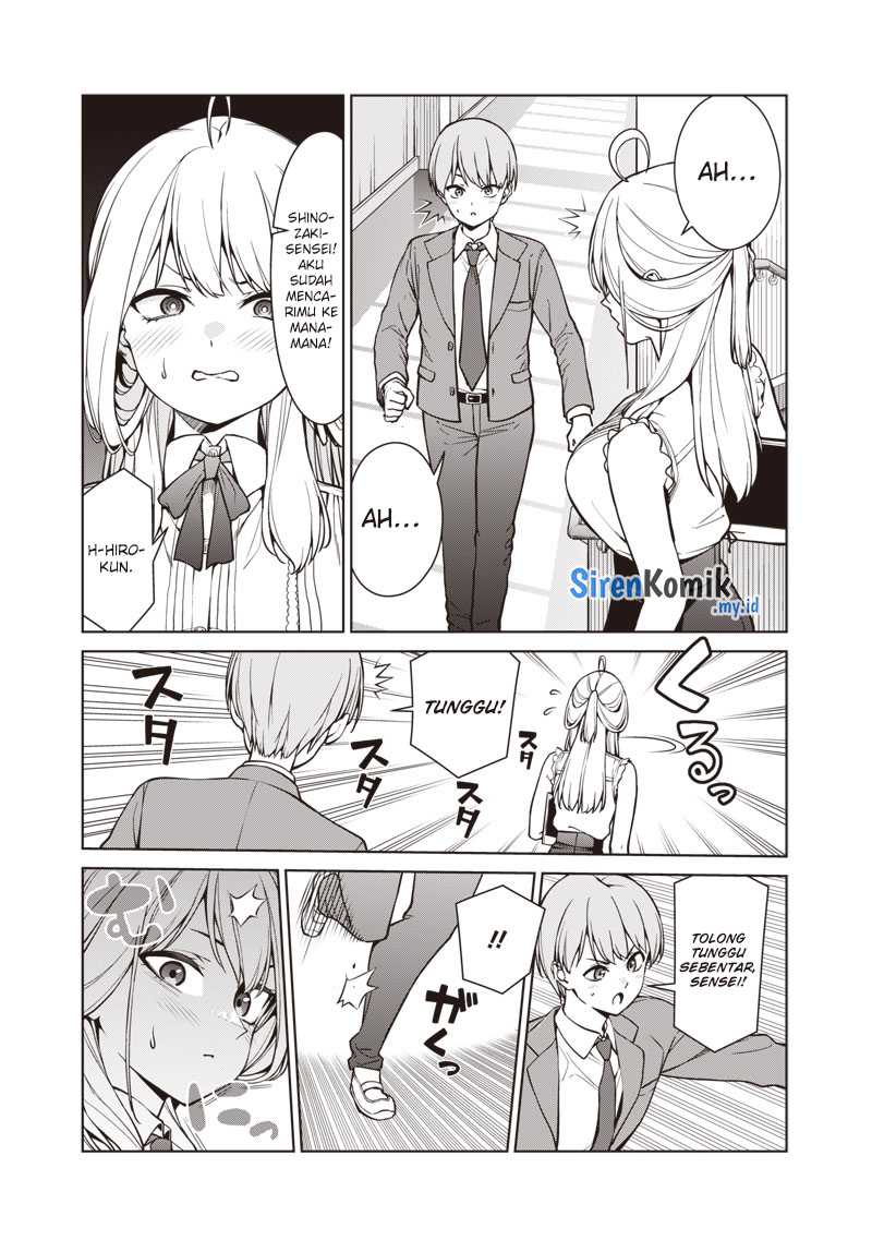 Anata-tachi Soredemo Sensei Desu ka! Chapter 07 Image 3