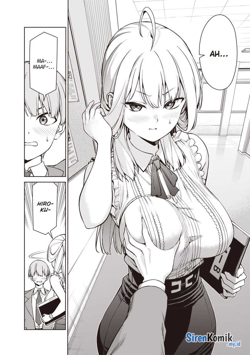 Anata-tachi Soredemo Sensei Desu ka! Chapter 07 Image 4
