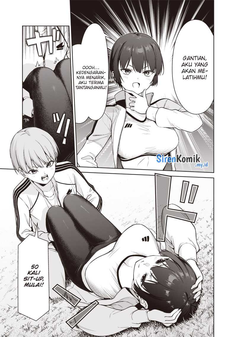 Anata-tachi Soredemo Sensei Desu ka! Chapter 08 Image 9