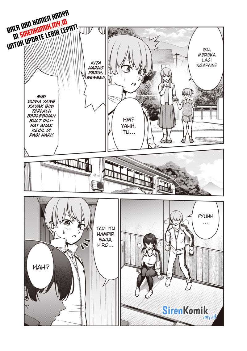 Anata-tachi Soredemo Sensei Desu ka! Chapter 08 Image 16