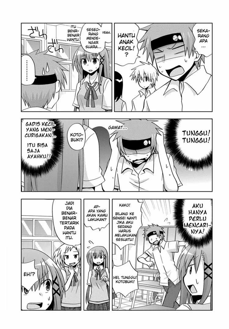 Chichi ga Loli na Mono de Chapter 03 Image 10