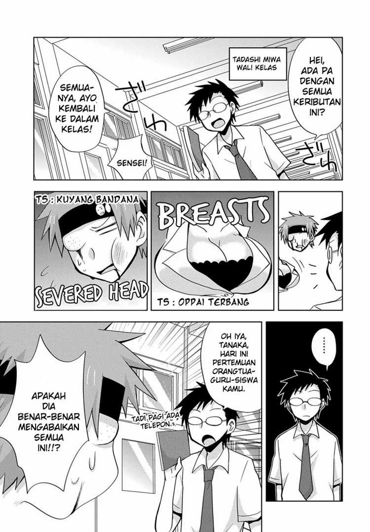 Chichi ga Loli na Mono de Chapter 03 Image 26