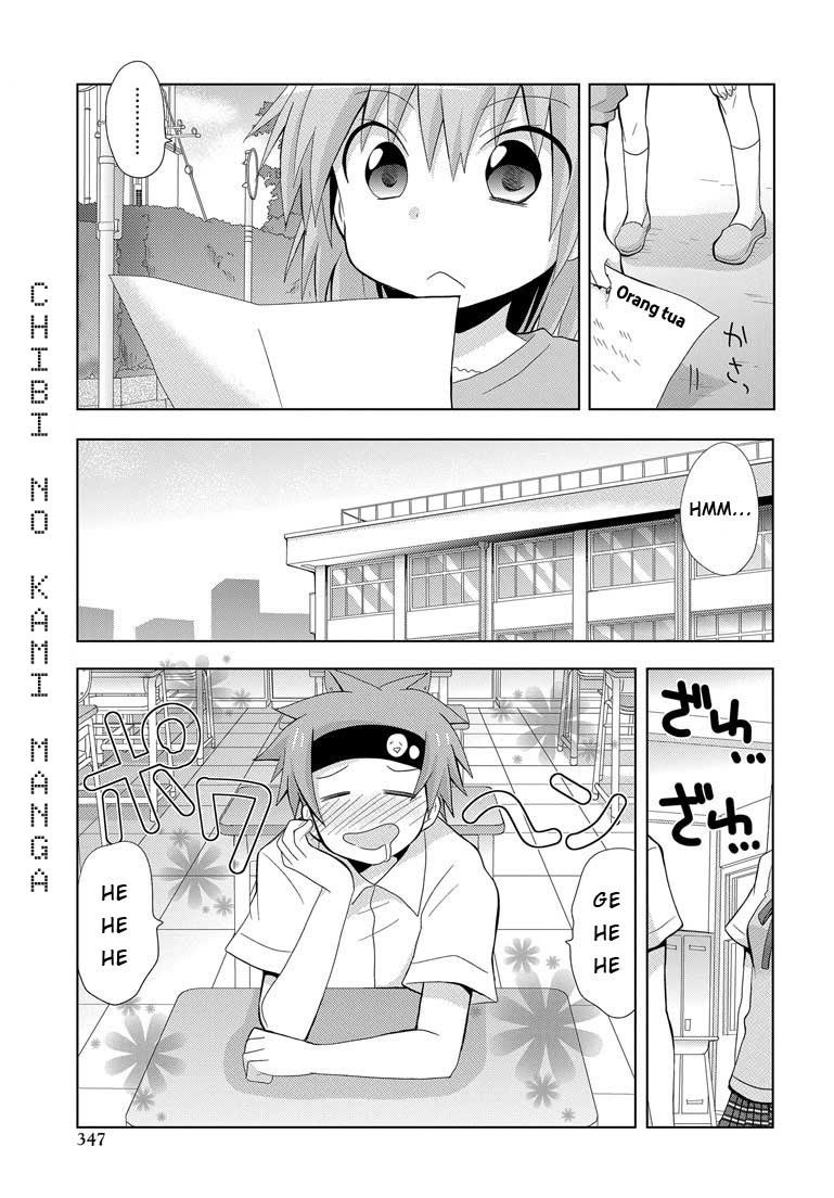 Chichi ga Loli na Mono de Chapter 1 Image 5