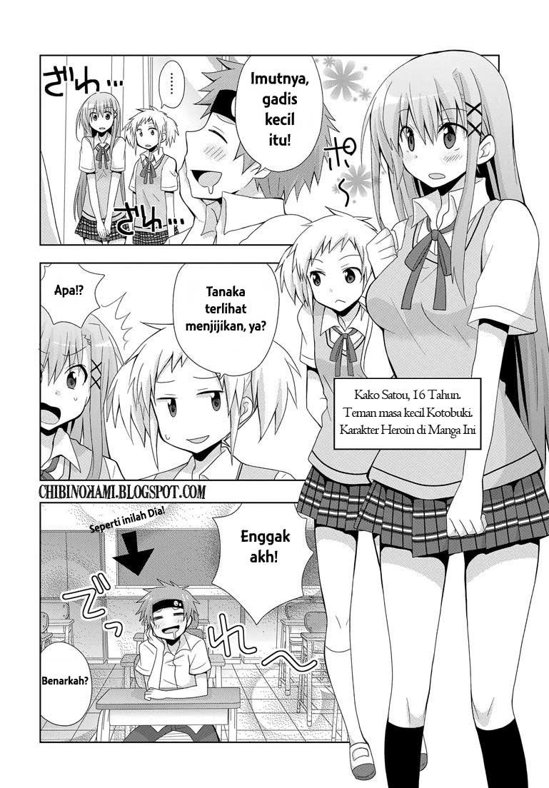 Chichi ga Loli na Mono de Chapter 1 Image 6