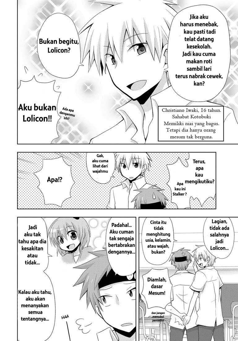 Chichi ga Loli na Mono de Chapter 1 Image 10