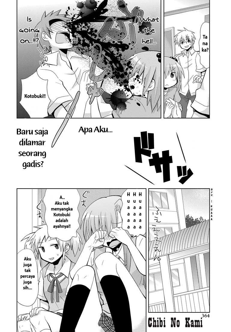 Chichi ga Loli na Mono de Chapter 1 Image 22