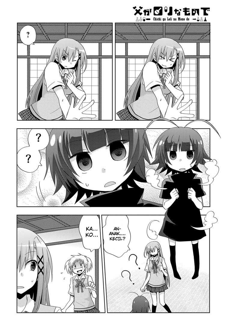 Chichi ga Loli na Mono de Chapter 2 Image 25