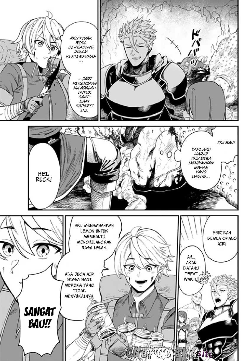 Nimotsu Mochi no Noukin Musou Chapter 01 Image 9