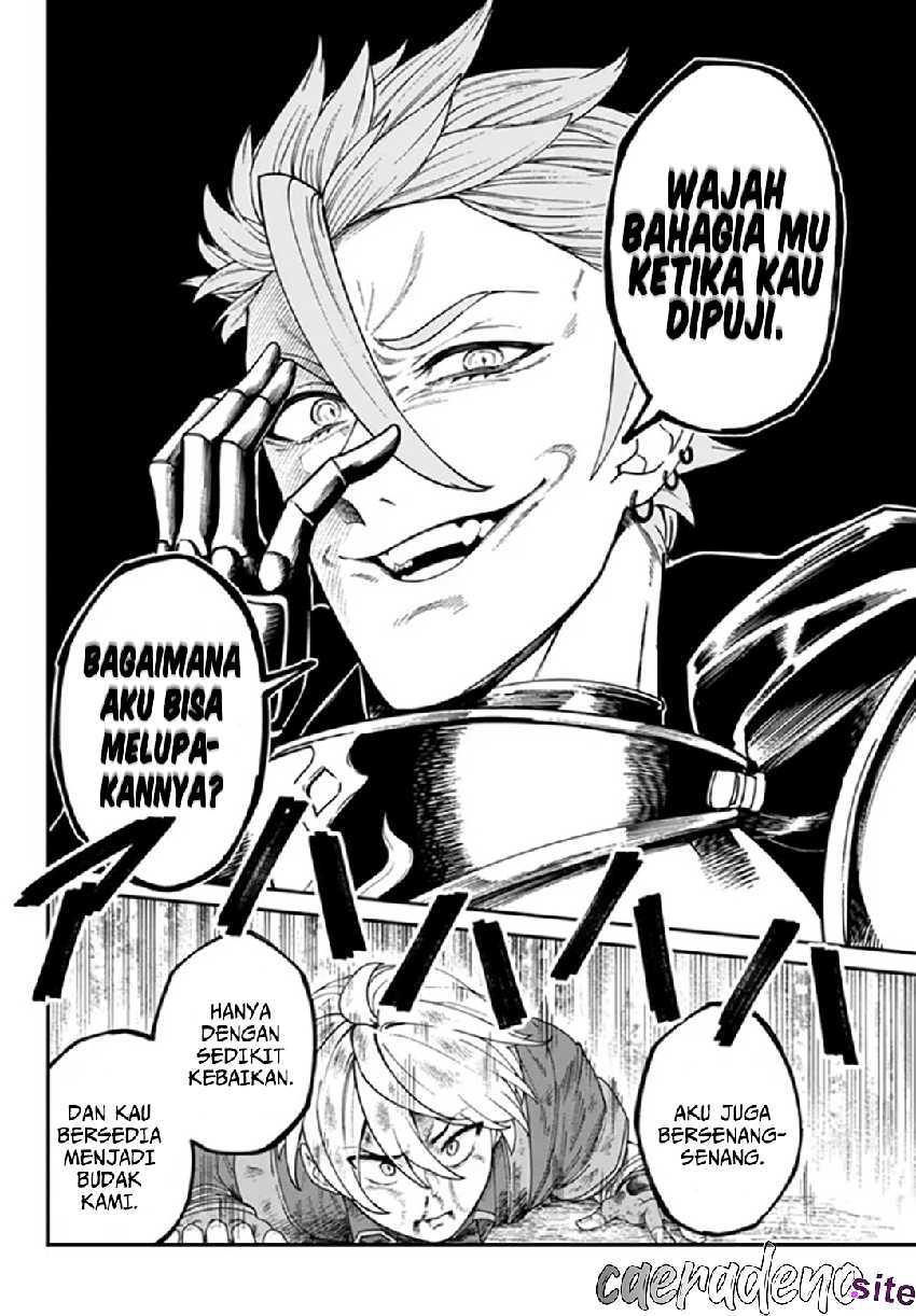 Nimotsu Mochi no Noukin Musou Chapter 01 Image 24