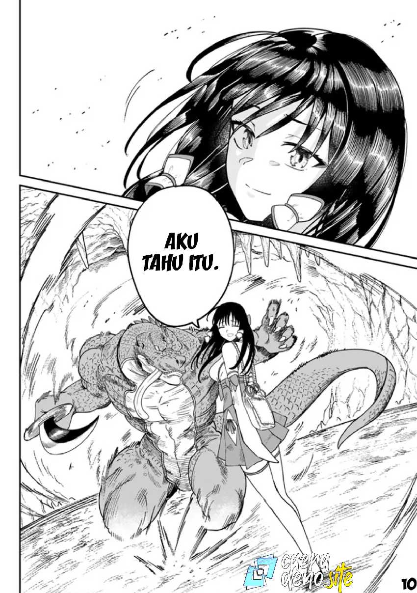 Nimotsu Mochi no Noukin Musou Chapter 02 Image 10