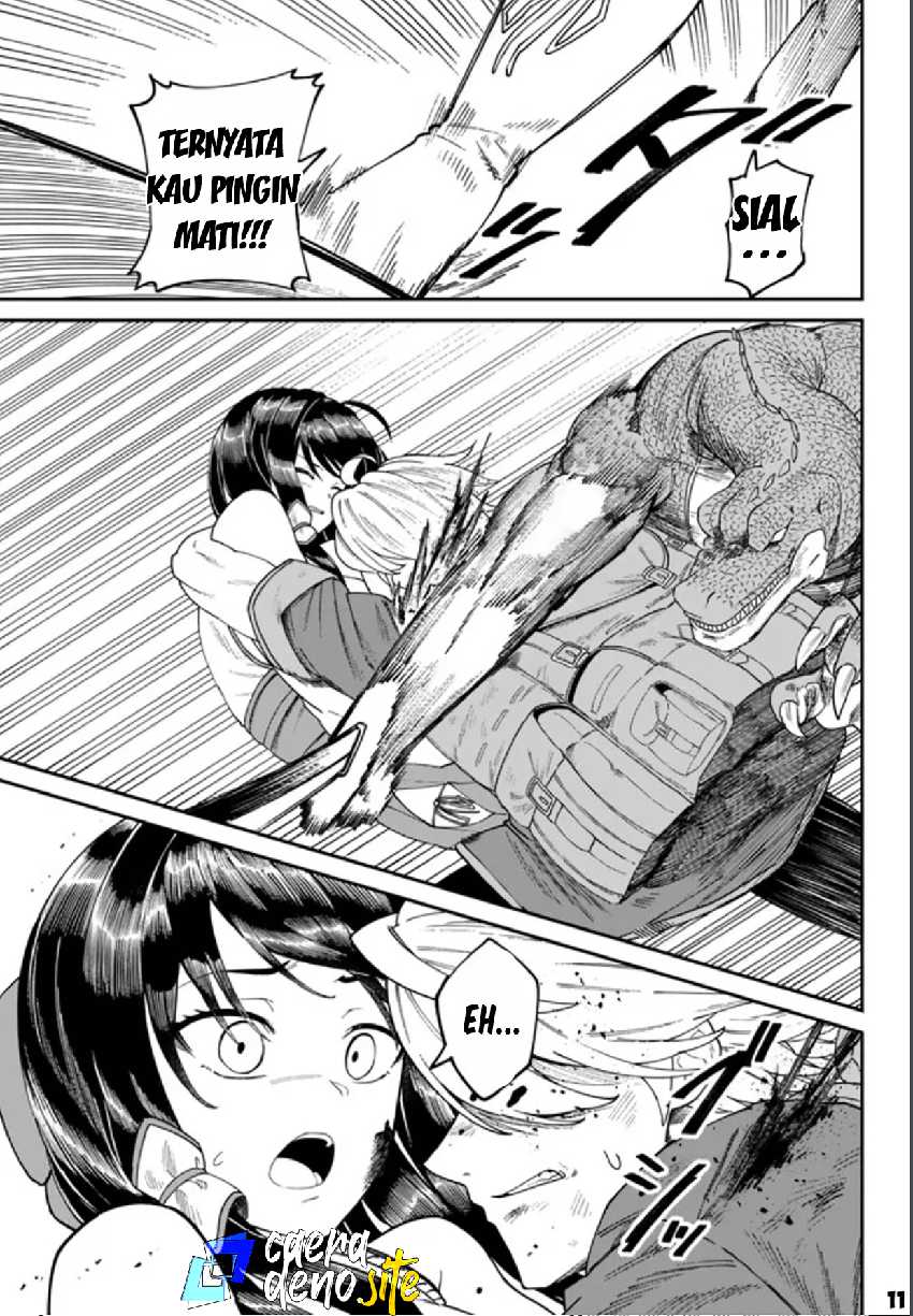 Nimotsu Mochi no Noukin Musou Chapter 02 Image 11