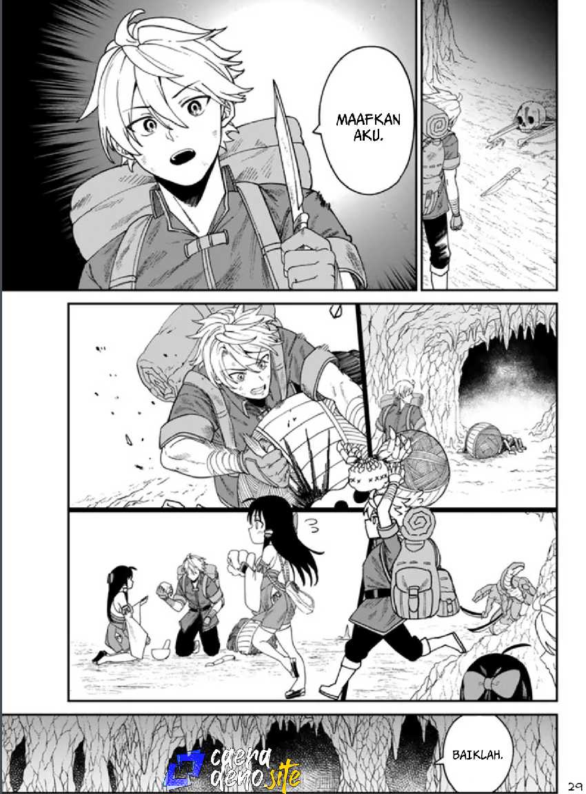 Nimotsu Mochi no Noukin Musou Chapter 02 Image 29