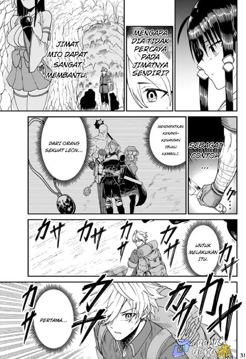 Nimotsu Mochi no Noukin Musou Chapter 02 Image 31