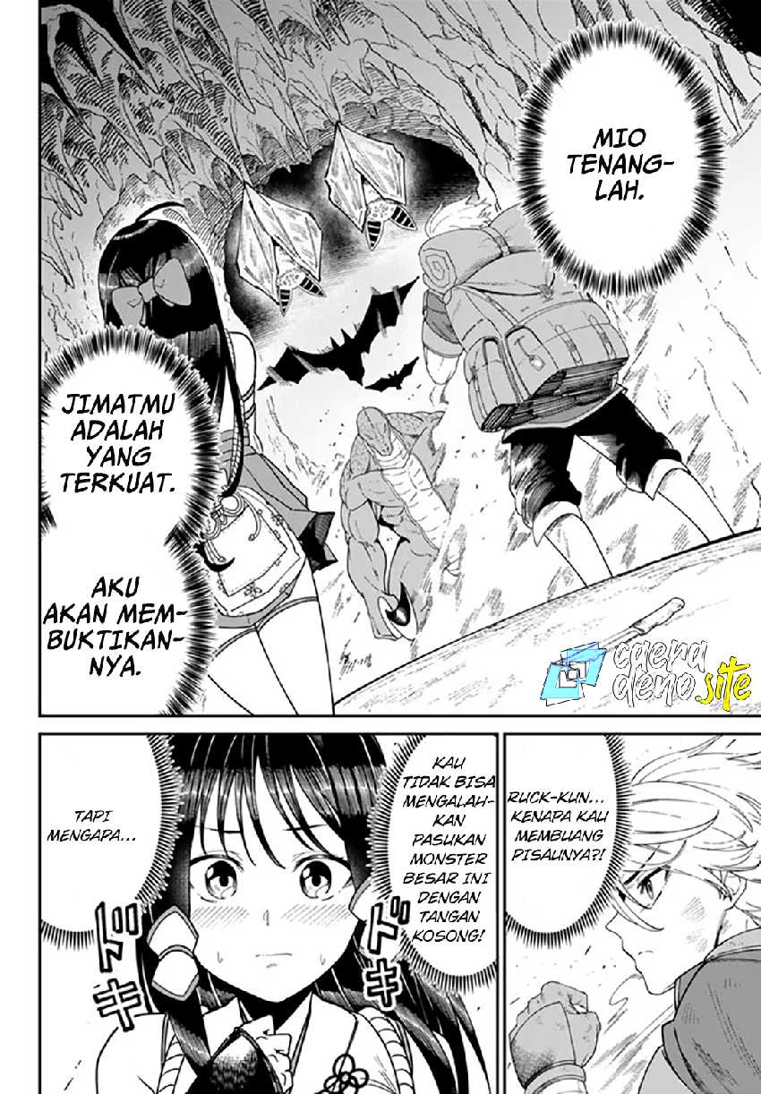 Nimotsu Mochi no Noukin Musou Chapter 03 Image 2