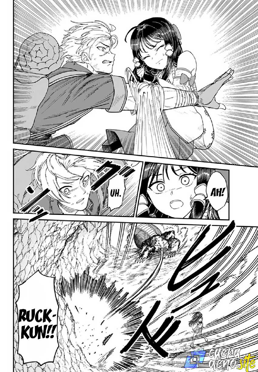 Nimotsu Mochi no Noukin Musou Chapter 03 Image 16