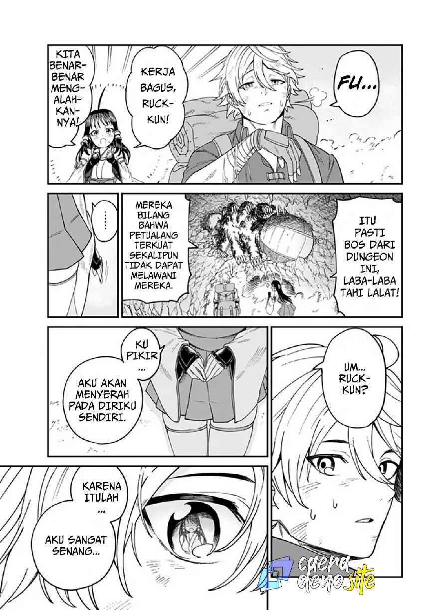 Nimotsu Mochi no Noukin Musou Chapter 03 Image 21