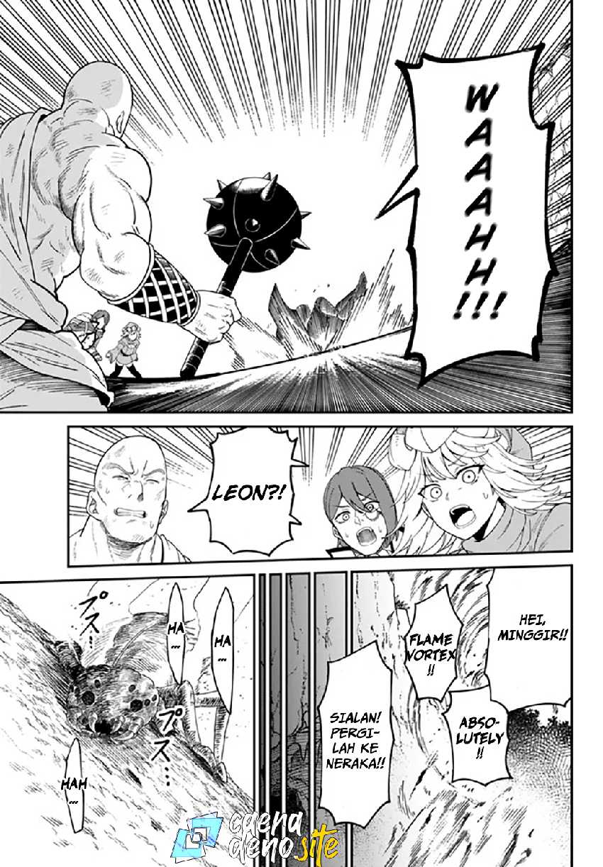 Nimotsu Mochi no Noukin Musou Chapter 03 Image 27