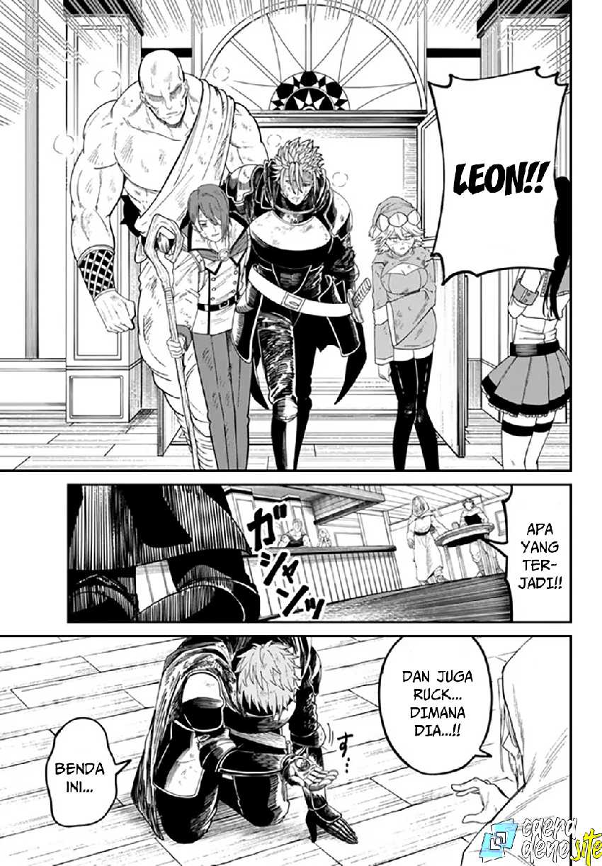 Nimotsu Mochi no Noukin Musou Chapter 04.1 Image 2