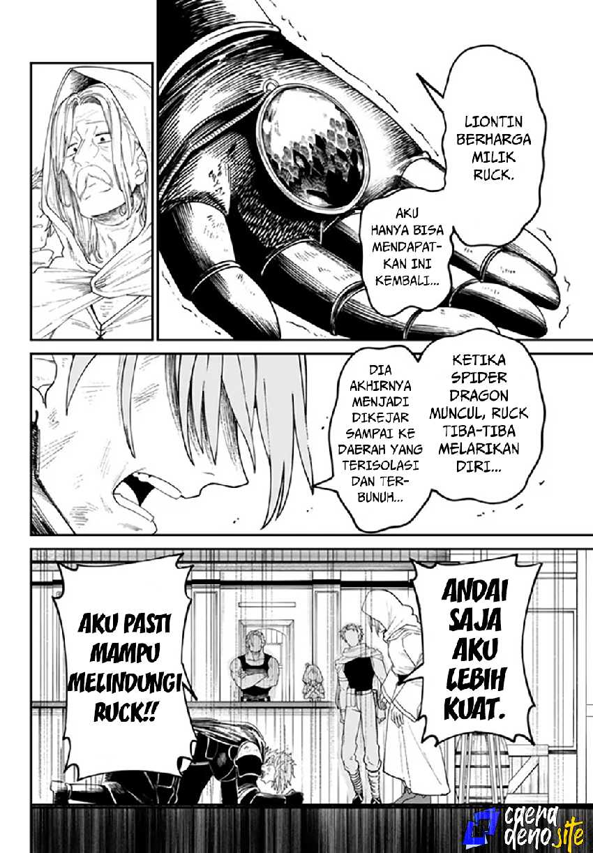 Nimotsu Mochi no Noukin Musou Chapter 04.1 Image 3