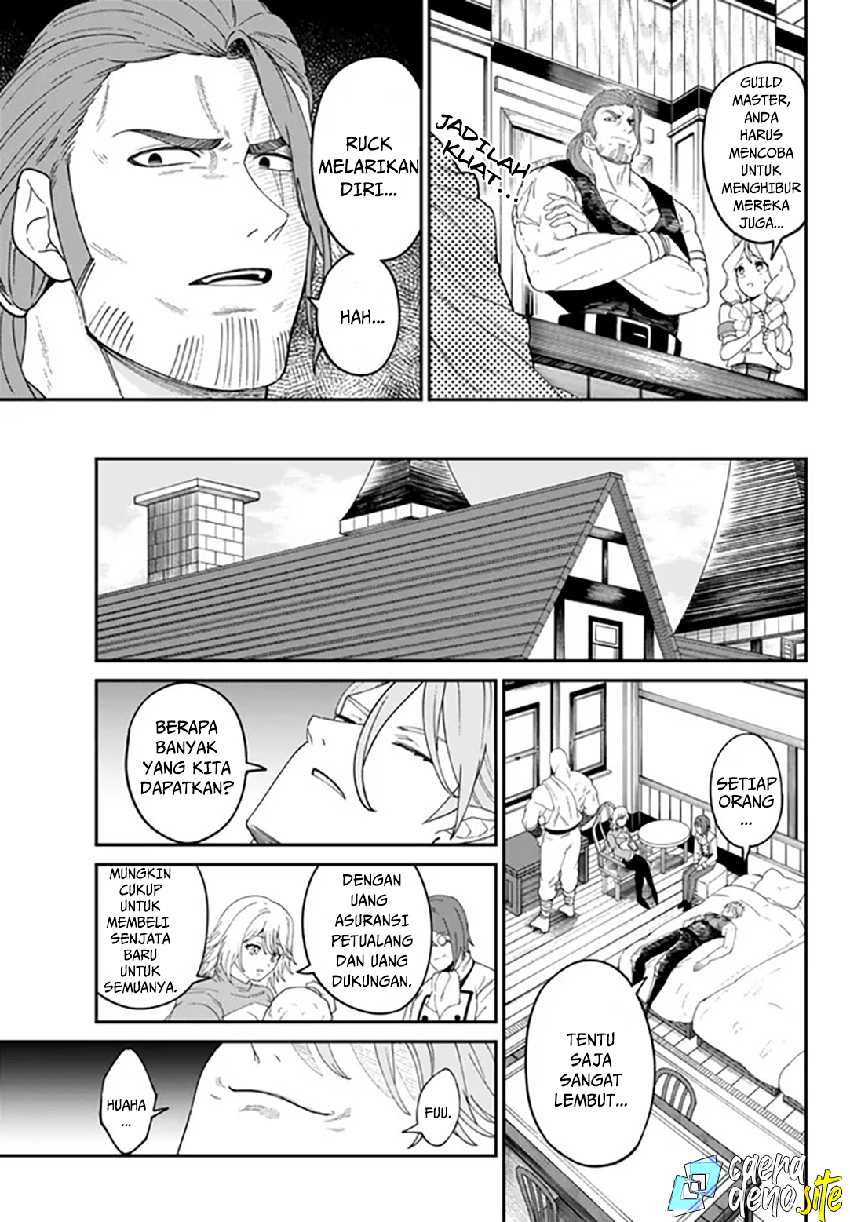 Nimotsu Mochi no Noukin Musou Chapter 04.1 Image 6