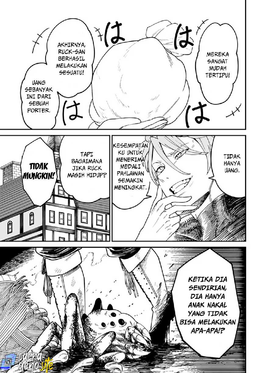 Nimotsu Mochi no Noukin Musou Chapter 04.1 Image 8